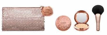 MAC Snow Ball Peach Face Bag Collection